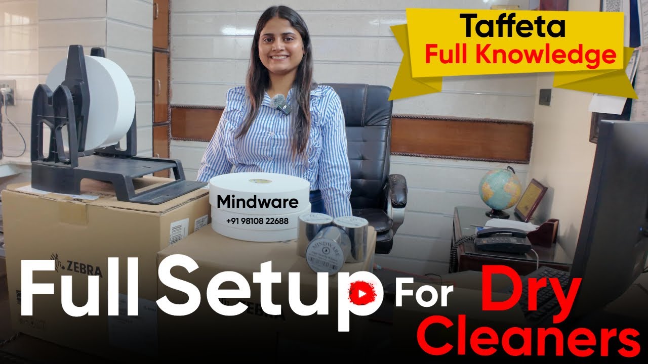 Why is Taffeta Mainly Used in Dry Cleaners and Garment Industry?|washable taffeta roll  by MINDWARE