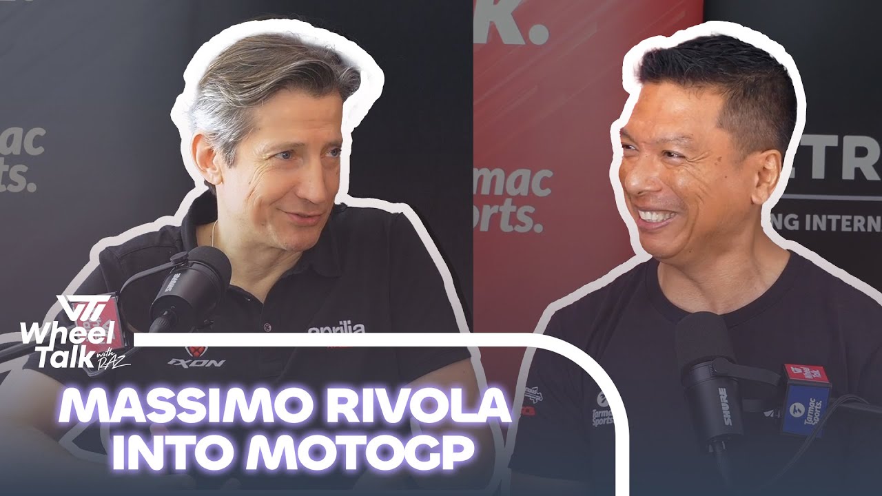 Wheel Talk with Raz: Massimo Rivola leaves Formula 1 to join MotoGP