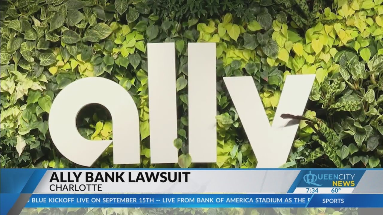 Ally Bank hit with 2 lawsuits following alleged cyber attack