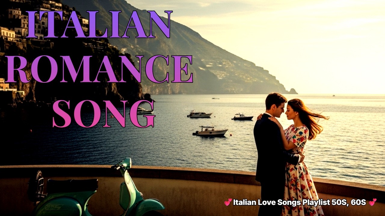 🎶 “ATTENZIONE! Canzoni d’Amore Italiane Anni ’60 che Ti Faranno Innamorare”  💕