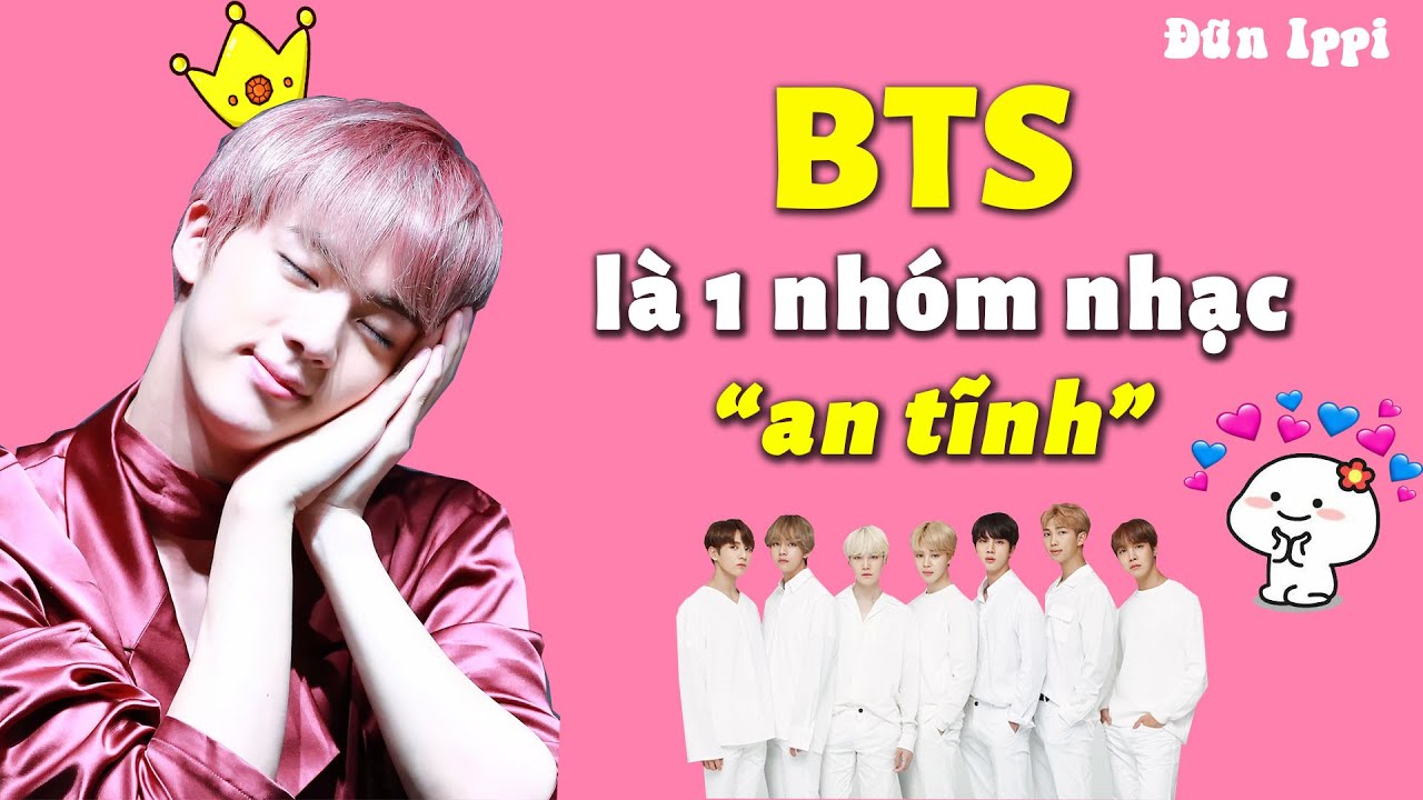[BTS FUNNY MOMENTS] BTS là một nhóm nhạc 