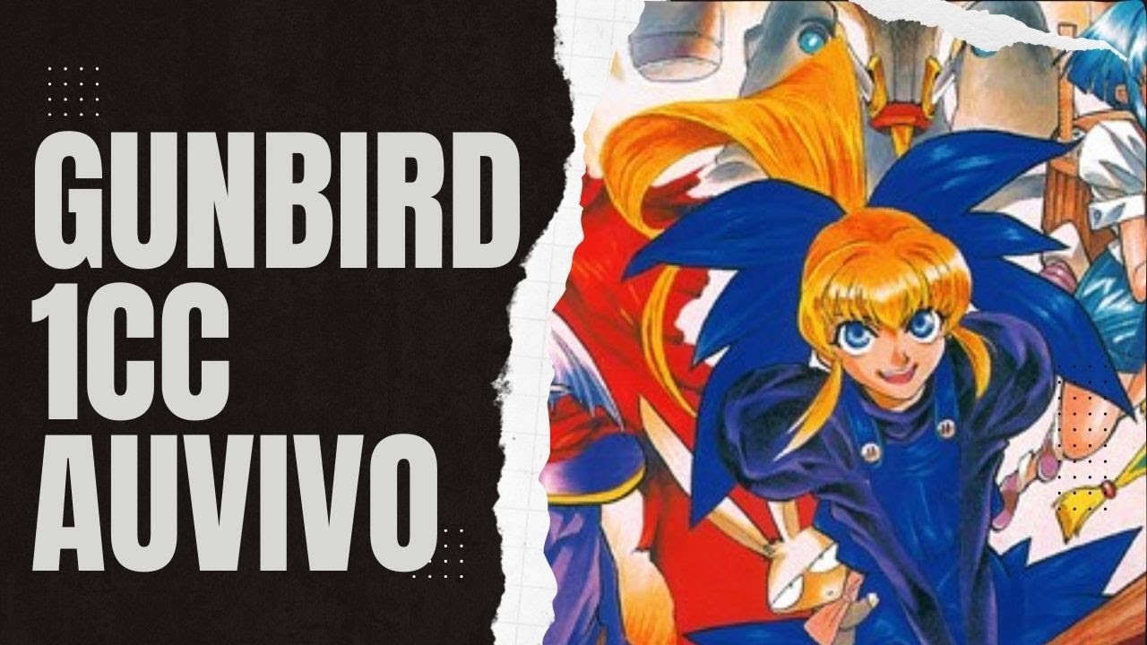GUNBIRD 1cc | EN DIRECTO | STEAM