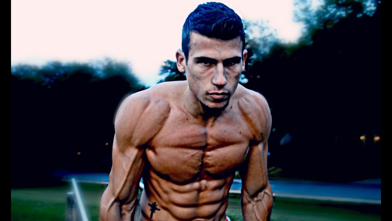 Higher Power Workout Motivation! Bar Brothers