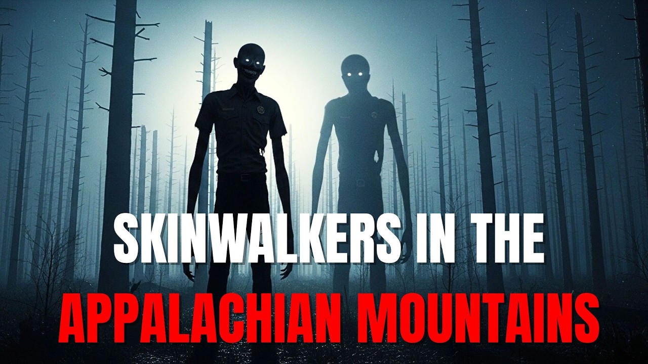 A Retired Park Ranger Finally Spoke About the Skinwalkers in the Appalachian Mountains