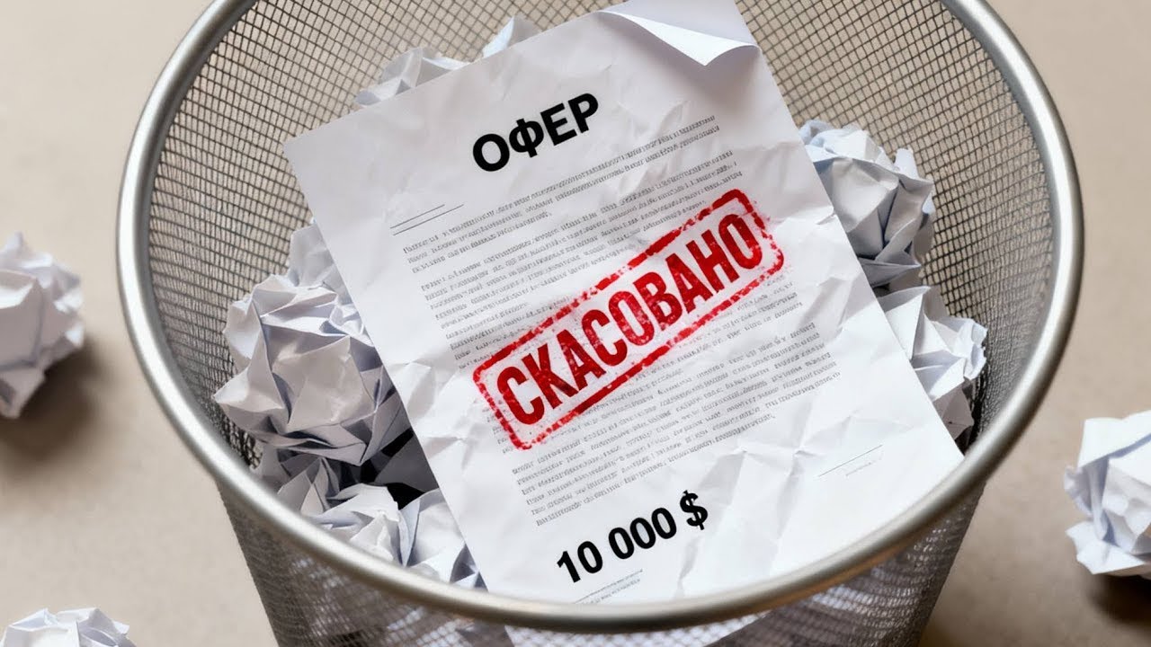 5 помилок на співбесіді, через які ви втратите офер
