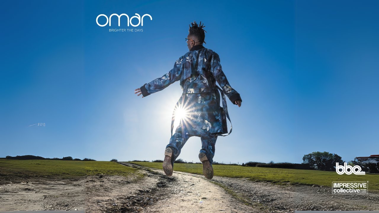 Omar (ft Paul Weller) - On My Own (Official Audio)