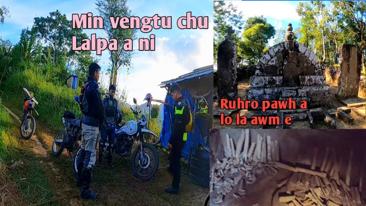 Pathian kaihhruaina zarah Ngentiang ka thleng chho thei ta||Hnam Rohlu Thlan Ro leh Pialral Ram Nuam