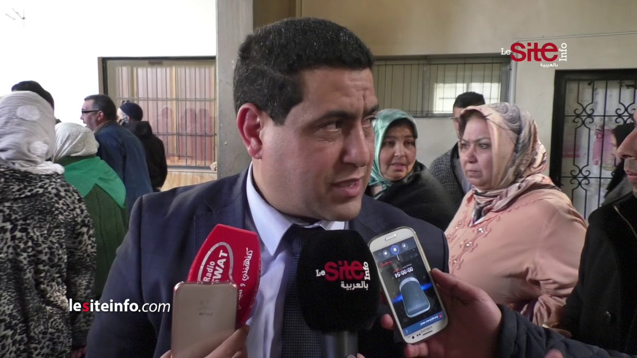 الهيني: هذا ما حدث بيني وبين الإدريسي في محاكمة بوعشرين