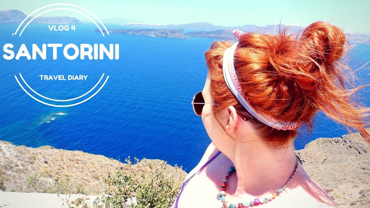 Santorini Greece - Akrotiri Lighthouse, Ancient Thira, Red Beach, Emporio And A Sunset Cinema