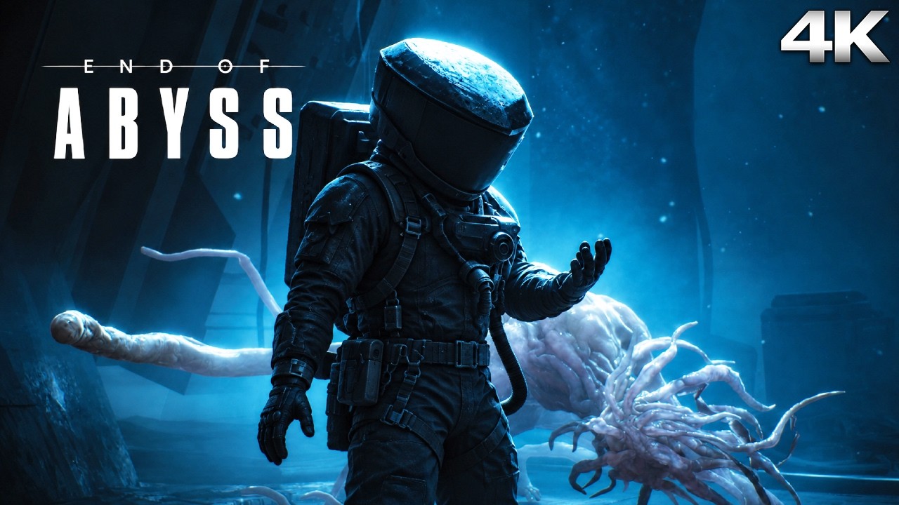 END OF ABYSS All Cutscenes (Full Game Movie) 4K 60FPS Ultra HD