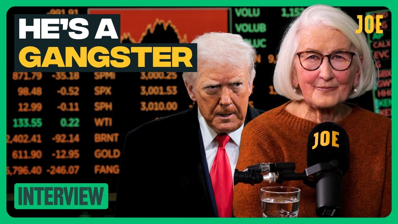 Donald Trump is destroying the global economy. This is how | Ann Pettifor interview