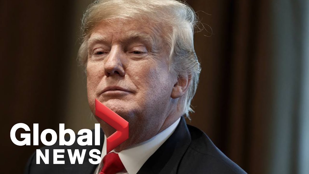 President Trump talks border wall, government shutdown at first cabinet meeting of 2019