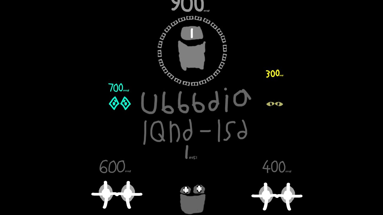 UBBBDIA 1QND-1SD (not made for kids)