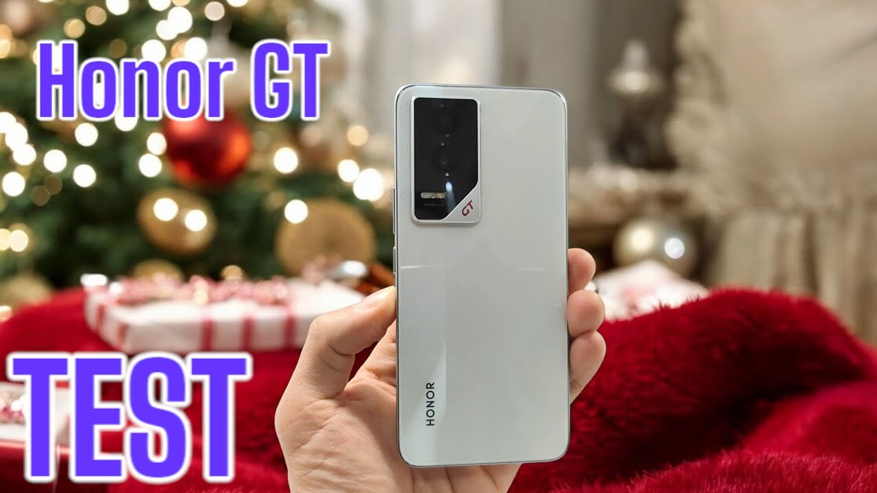TEST du Honor GT - Design Élégant et Performances Haut de Gamme | TradingShenzhen