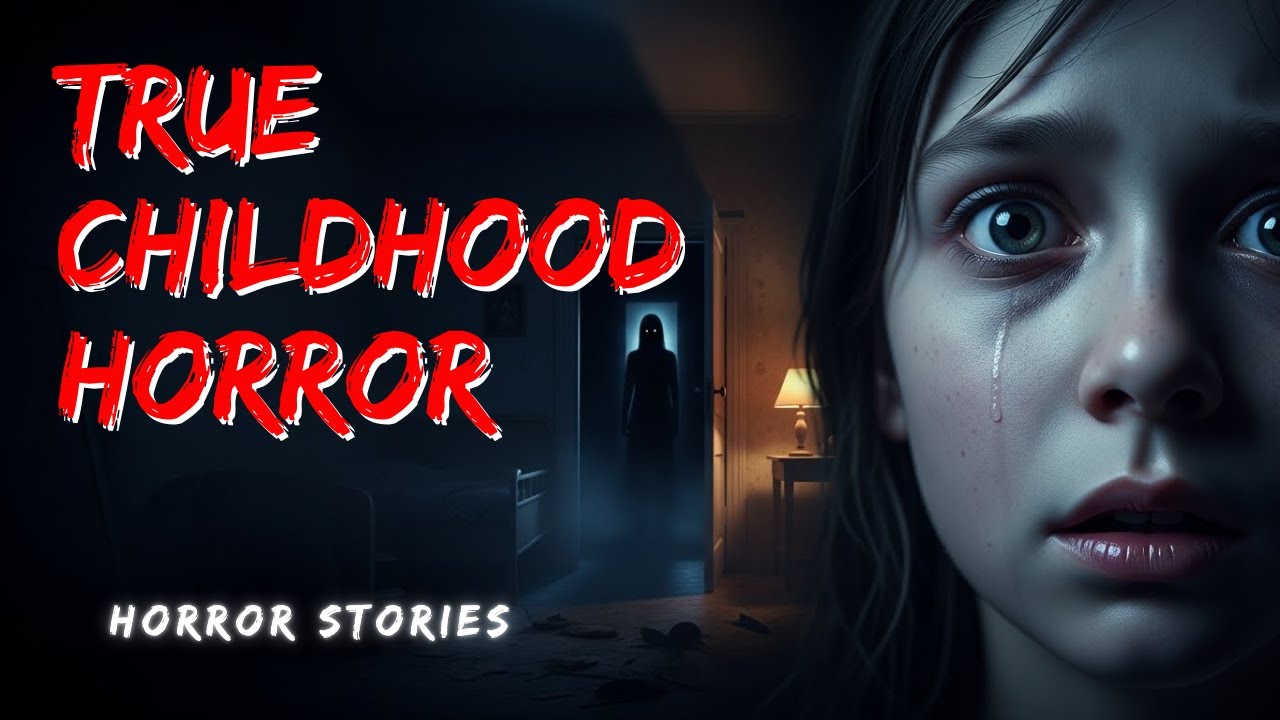 3 Disturbing TRUE Childhood Horror Stories That Still Haunt Me