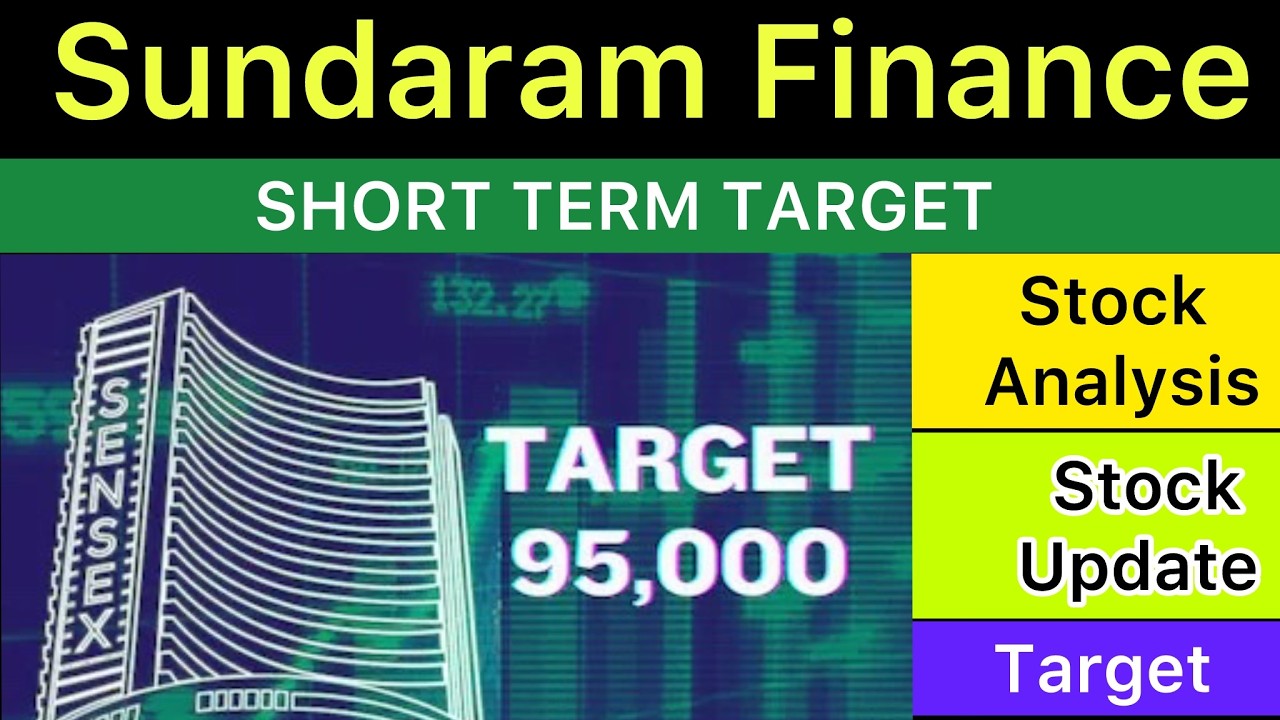 АНАЛИЗ ЦЕЛЕВЫХ ПОКАЗАТЕЛЕЙ АКЦИЙ SUNDARAM FINANCE 🟣 НОВОСТИ SUNDARAM FINANCE | АНАЛИЗ SUNDARAM FI...