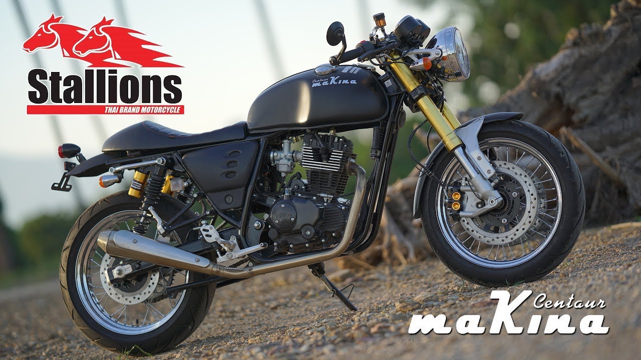 รีวิว&ทดสอบ แบบสุดโหด Stallions maKina 250SP ตะลุยทางวิบากสู่ยอดเขา มุลาอิ ประเทศพม่า