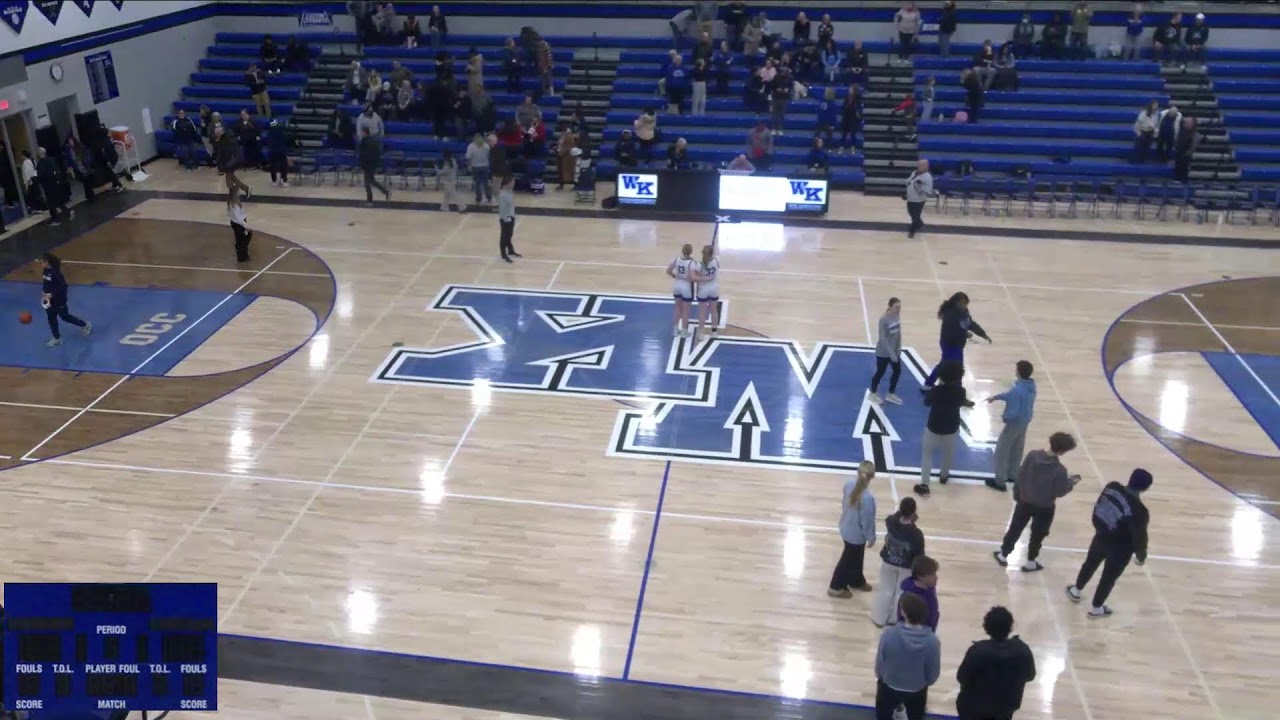 Worthington vs. Whetstone Varsity Womens' Basketball