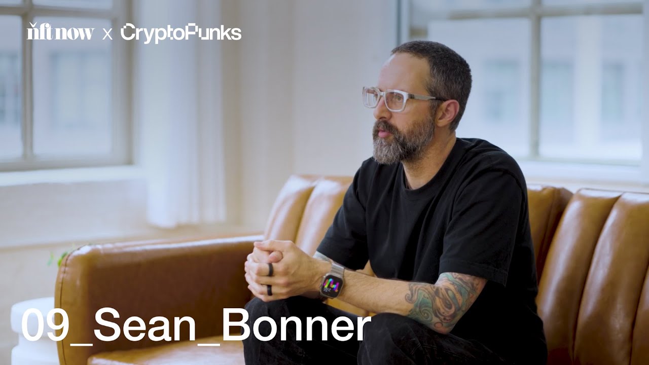 09_Punks As Told By CryptoPunks: Sean Bonner