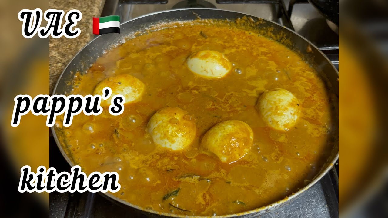 Egg curry in Tamil. #eggrecipe #egg #cooking #homemade #food #lunch #dinner #sidish 