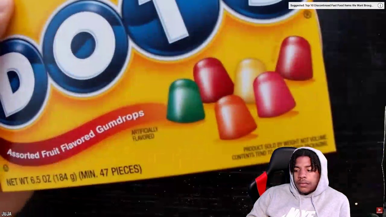 Reaction- Top 10 Worst Candies Ever Made