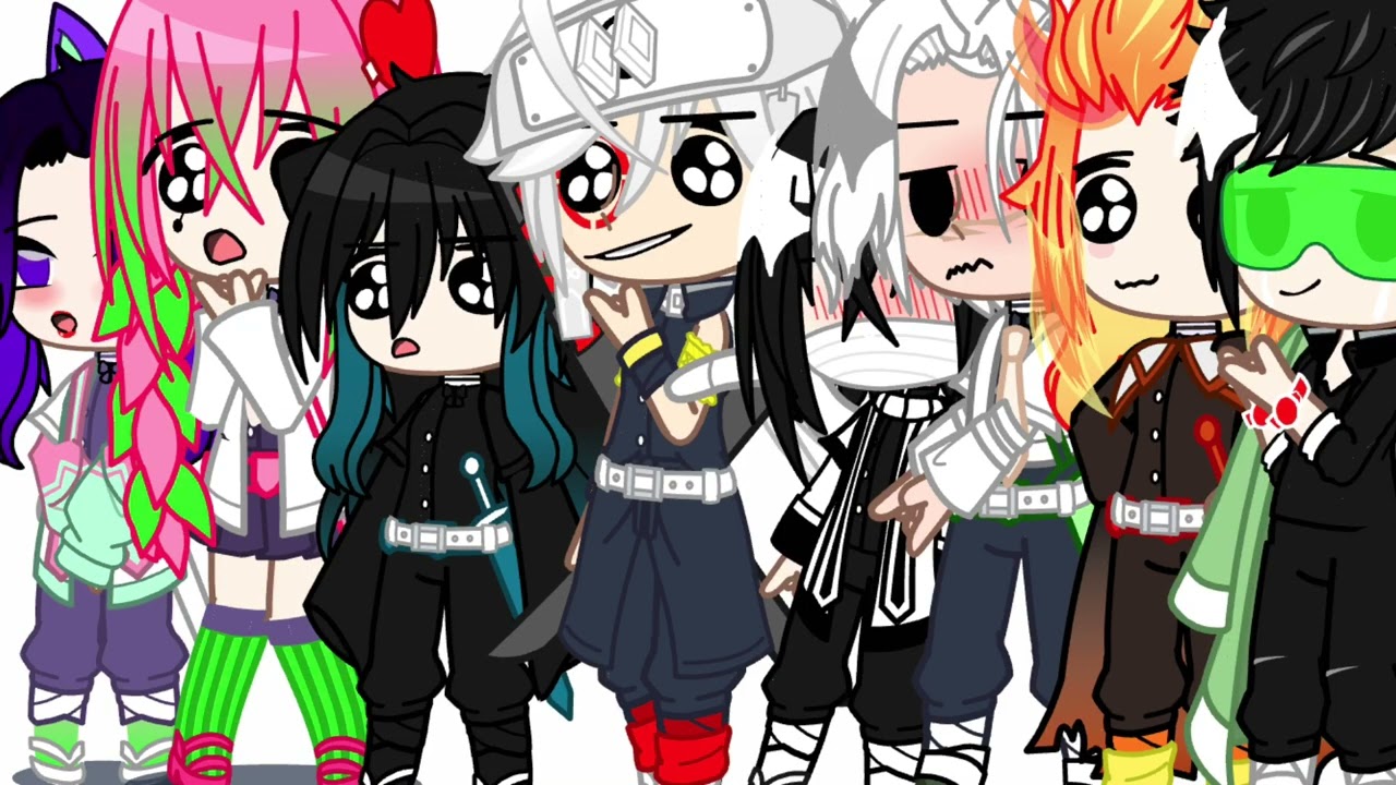 KNY do Your dares|Part 2