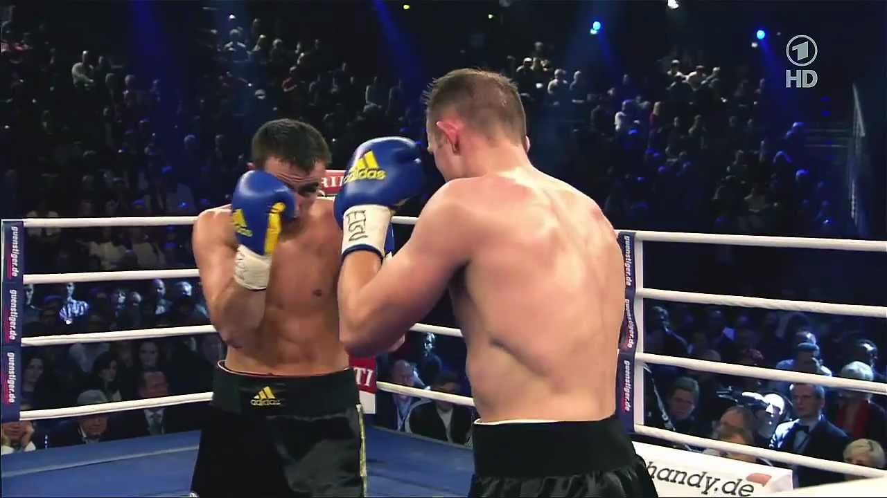 Jürgen Brähmer vs. Eduard Gutknecht (Teil 1 von 4) 02.02.2013