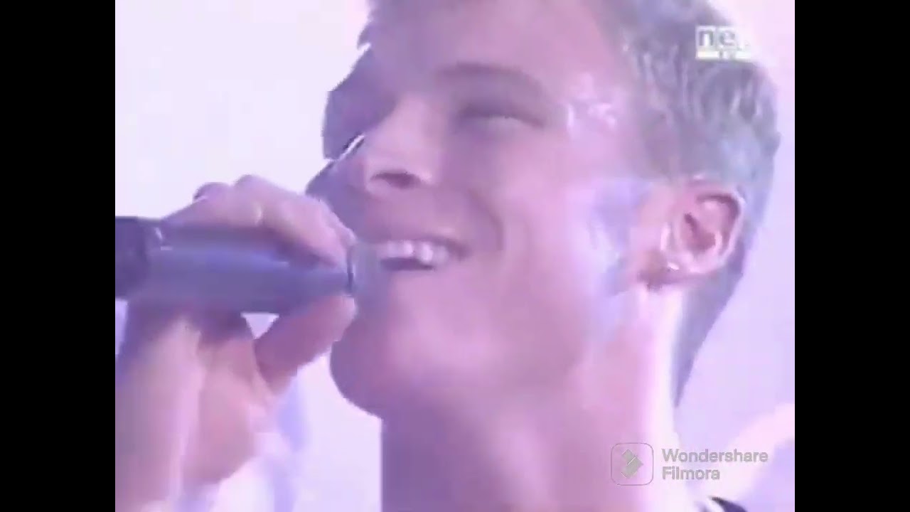 '96, The story of Backstreet Boys, early fame 1996, performances in Hungary, Slovenia and Spain