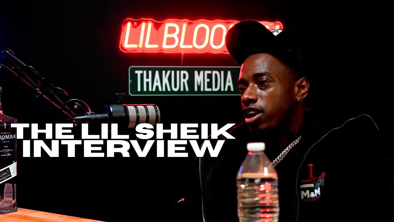The Lil Sheik Interview: Pierre Pierre Incident, Potential SOB x RBE Reunion, New Music & More