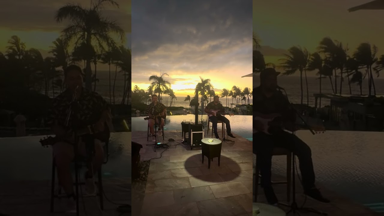 Wade In Your Water (Stay Eazy Cover) 