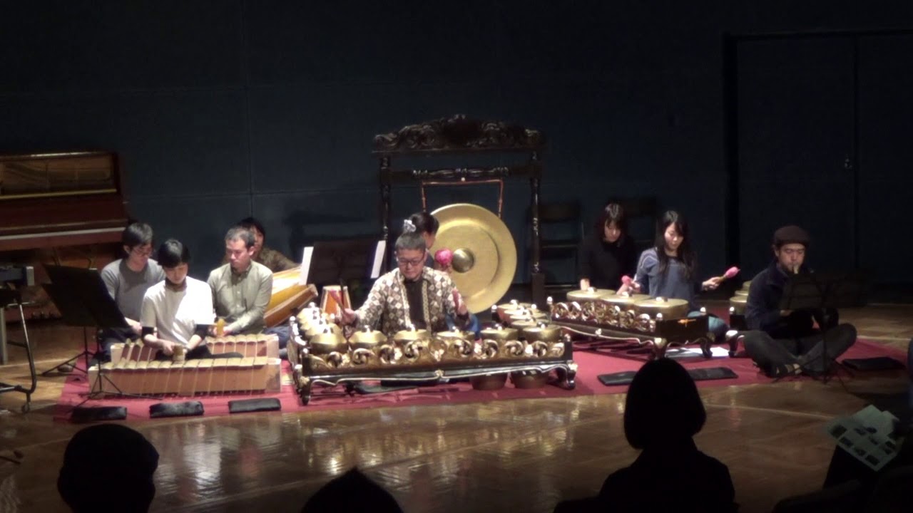 Ibu Trish (1989) / Lou Harrison *日本初演*