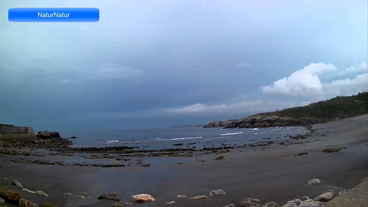 Playa de Arnao (Castrillón-Asturias)