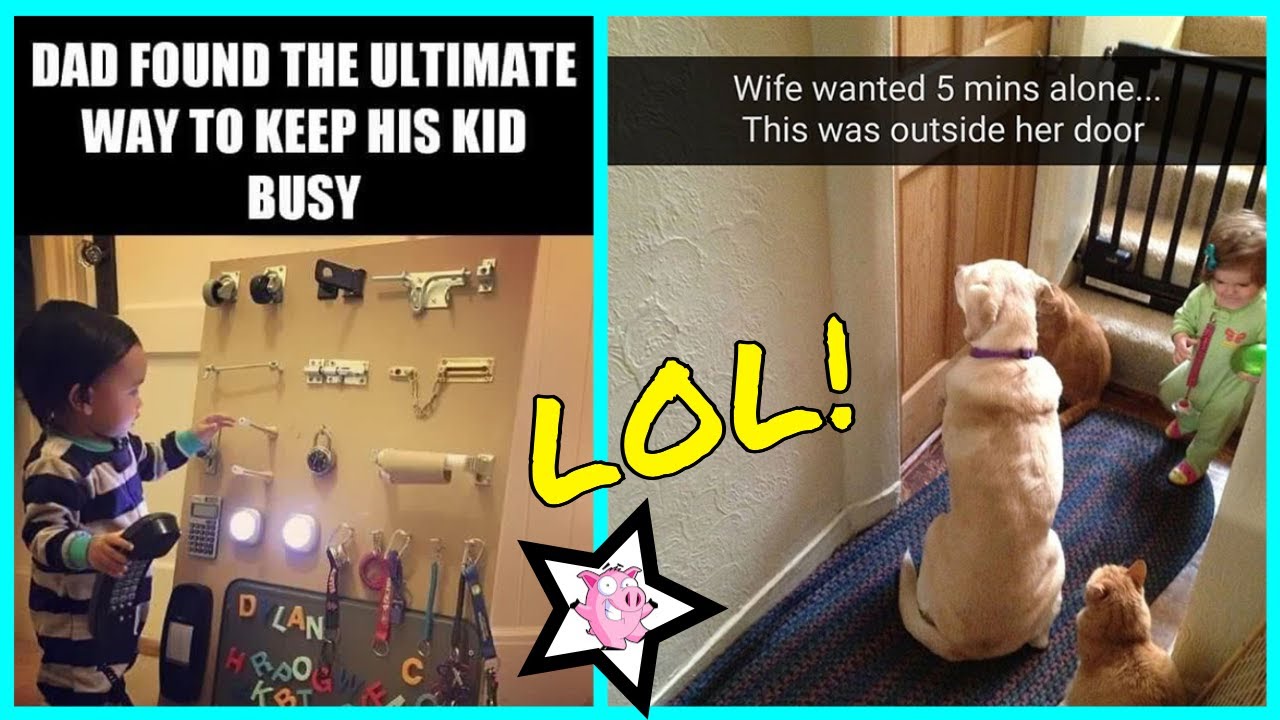 100 Hilarious parenting memes that will make you laugh so hard it will wake up your kids