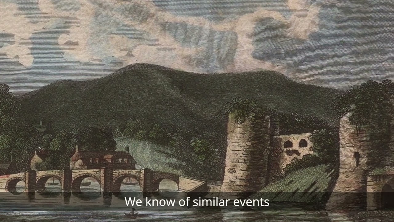 History of the National Eisteddfod  - from 1176 to the present day!