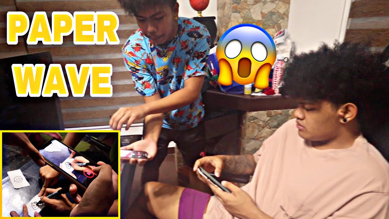 PAPER WAVE SA BRUSKO HOUSE