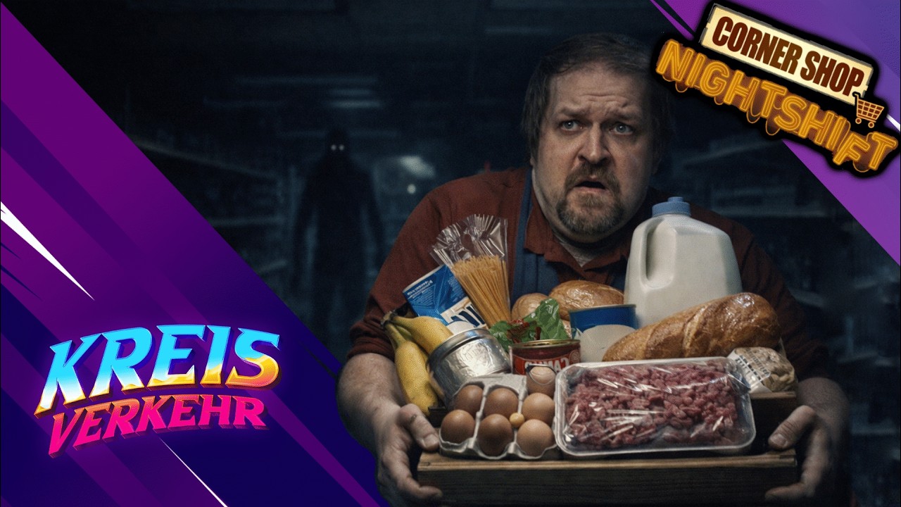 Überstehen wir die Nachtschicht ?  [ Corner Shop: NightShift ]