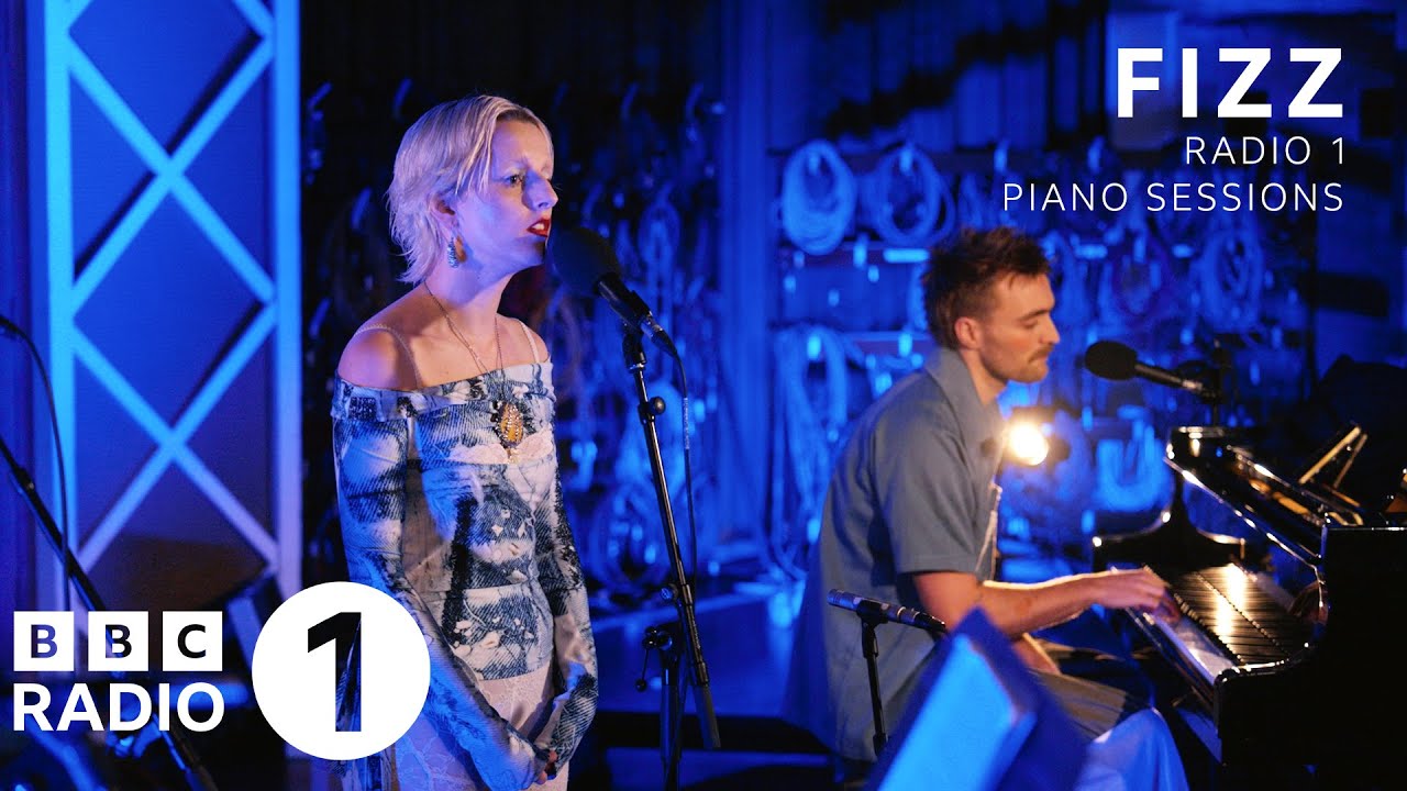 FIZZ - Christmas Medley - Radio 1 Piano Sessions