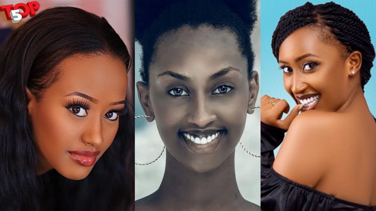 Ba Miss PHOTOGENIC 5  B’IBIHE BYOSE 😍 👌 Bahawe ikamba rya Miss UBERWA N'AMAFOTO  bivuvugwaho rumwe🙌