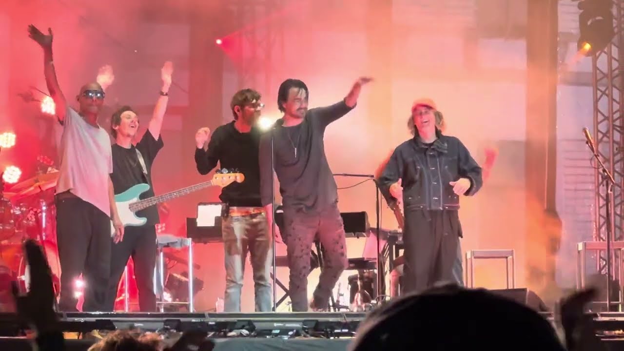 KANE – Where Do I Go Now (Live @ Royal Park Live – Paleis Soestdijk, Unplugged) 05-07-2025