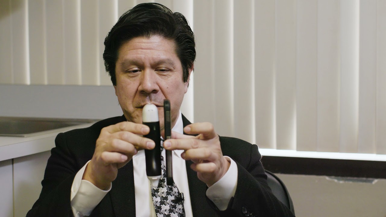 Why Dr. Hirahara is “Blown Away” By the New Clarius HD3