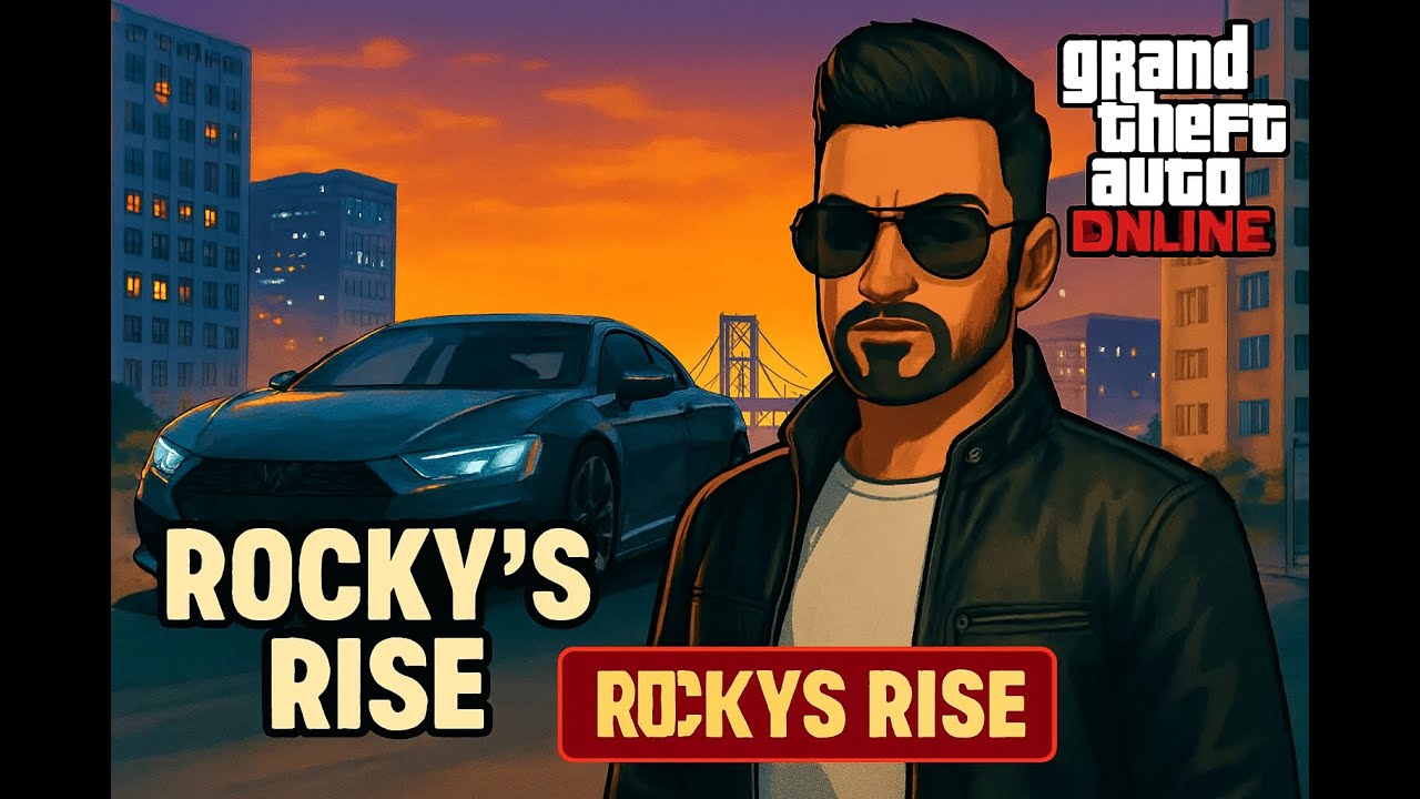 ROCKY’S RISE: GTA V Online LIVE  Luxury, Chaos & Power Mov
💥#ShuklajiPlays#Gaming #gtaonline #GTA V