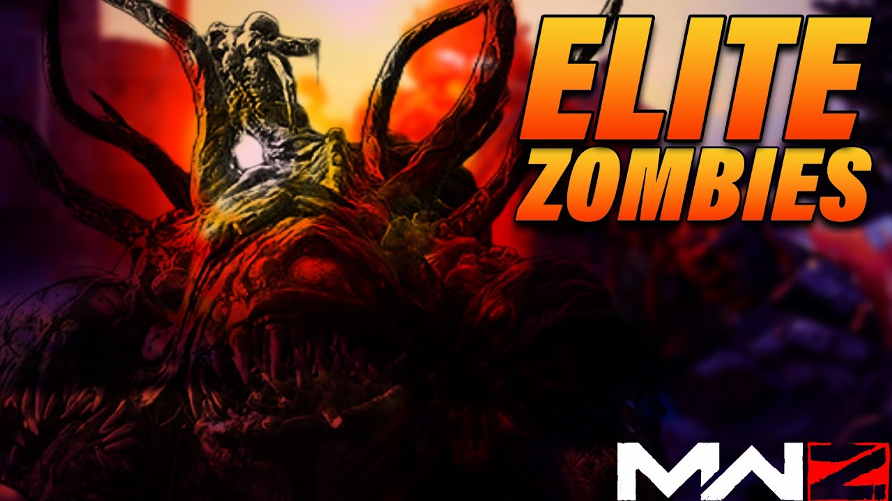 Ich töte das MEGA SCHEUSAL Solo | Elite Zombies GUIDE | MW3 Zombies Gameplay
