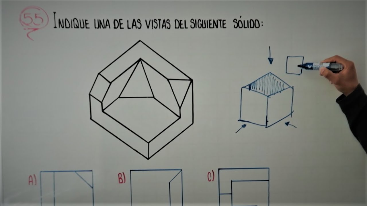 Razonamiento Abstracto | Habilidad Lógico Matemático