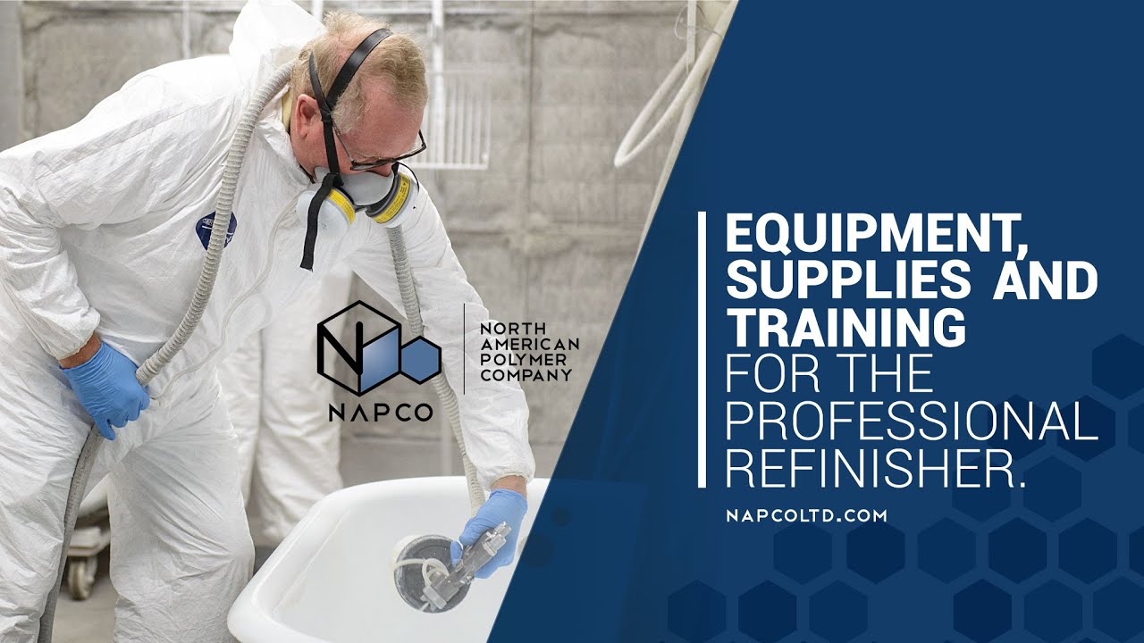 NAPCO Refinishing Tech Tip - How To Fix a Run Using Both Solvent and Waterborne Coatings