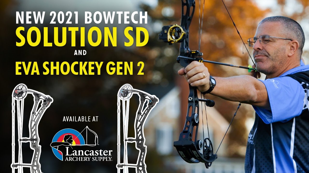 Bowtech Solution SD and Eva Shockey Gen 2 | Review