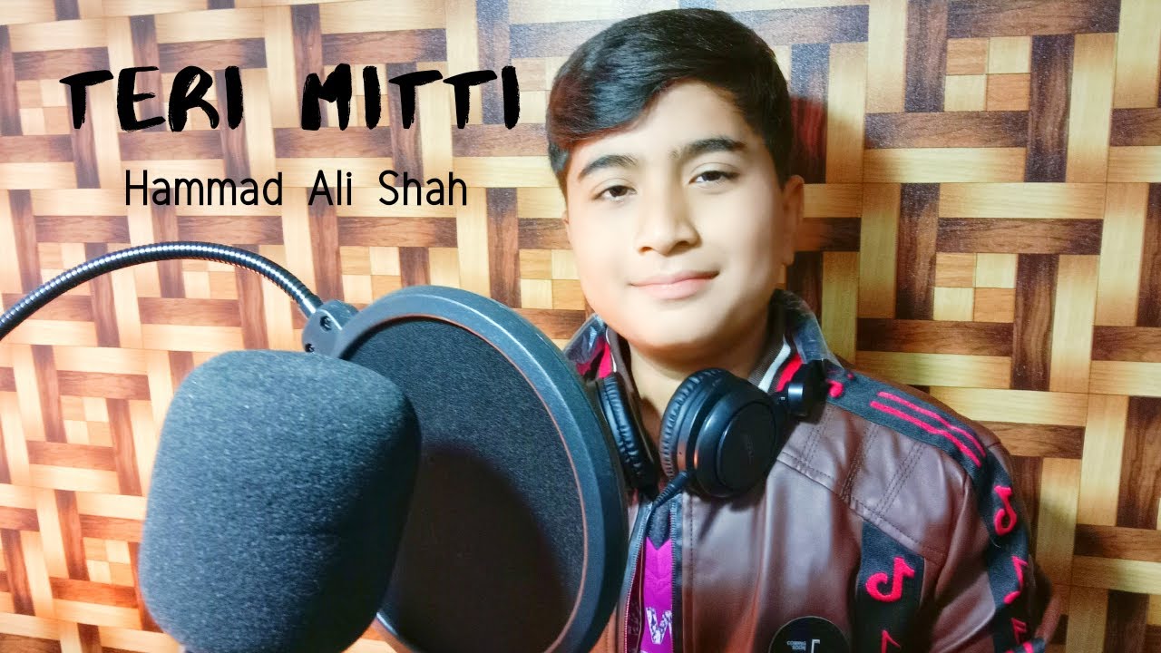Teri Mitti (Emotional Child Version 😭) | Hammad Ali | Official Song