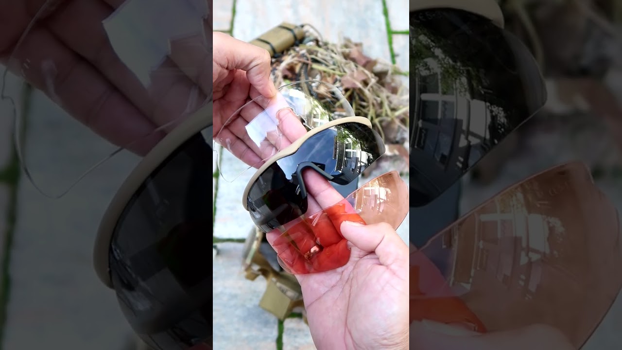 Airsoft Ausr&uuml;stung f&uuml;r Airsoft Anf&auml;nger. Tipps f&uuml;r den Einstieg #shorts