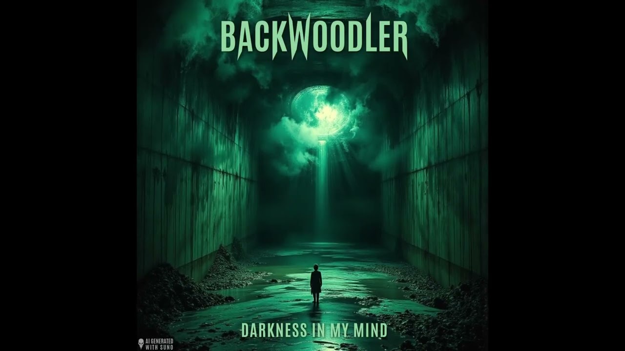 BackWoodler - Darkness In My Mind