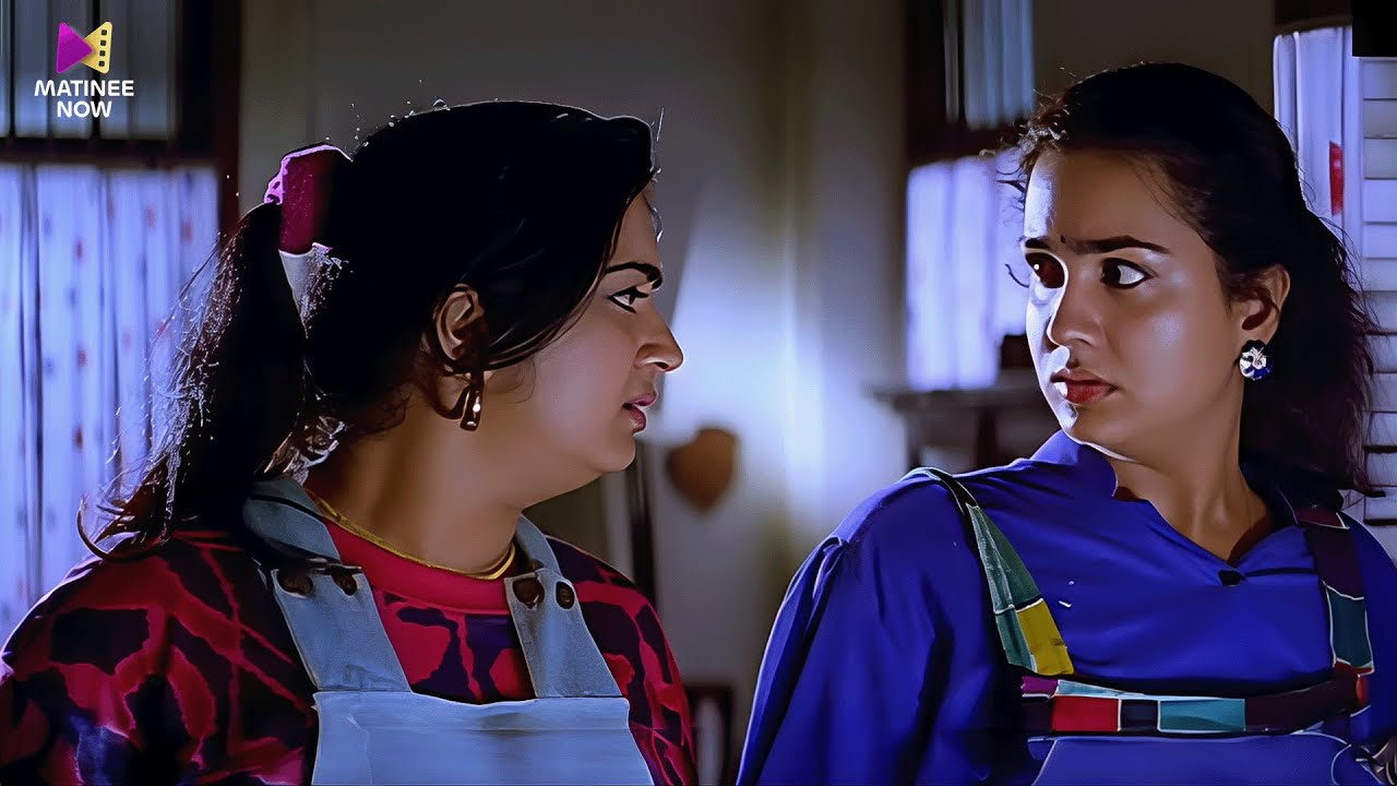 പുരുഷവർഗത്തോട് എനിക്ക് അറപ്പാണ് | Urvashi & Kalpana Comedy Scene | Pidakkozhi Koovunna Noottandu