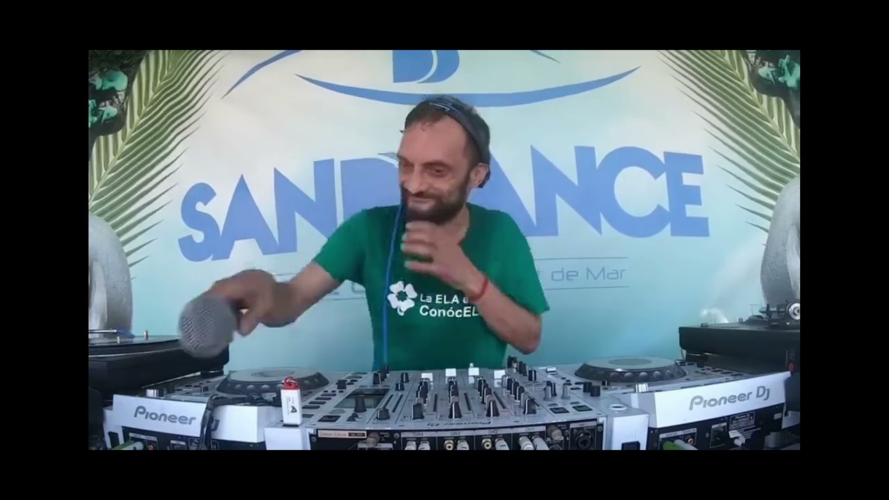 DJ PASTIS @ SANDDANCE - IMPACT/DREAMSODA | FULL MIX